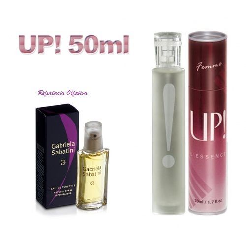 PERFUME UP GABRIELA SABATINI